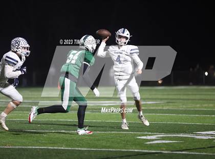 Thumbnail 2 in Camp Hill @ Trinity (PIAA 2A First Round) photogallery.