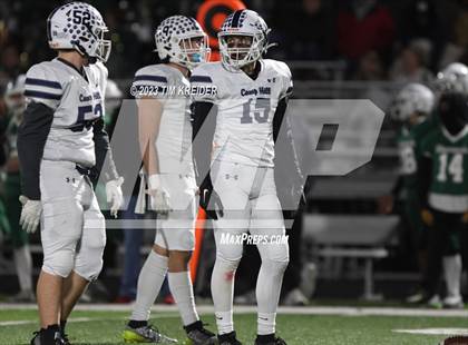 Thumbnail 3 in Camp Hill @ Trinity (PIAA 2A First Round) photogallery.
