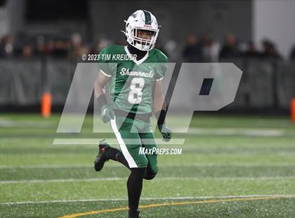 Thumbnail 2 in Camp Hill @ Trinity (PIAA 2A First Round) photogallery.