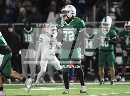 Thumbnail 2 in Camp Hill @ Trinity (PIAA 2A First Round) photogallery.