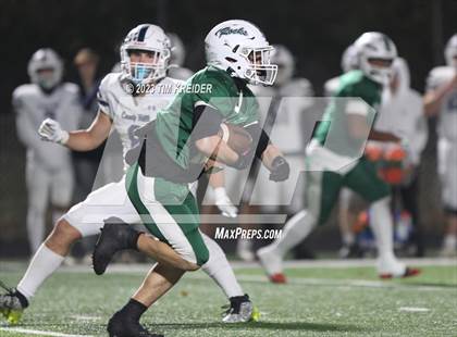 Thumbnail 3 in Camp Hill @ Trinity (PIAA 2A First Round) photogallery.