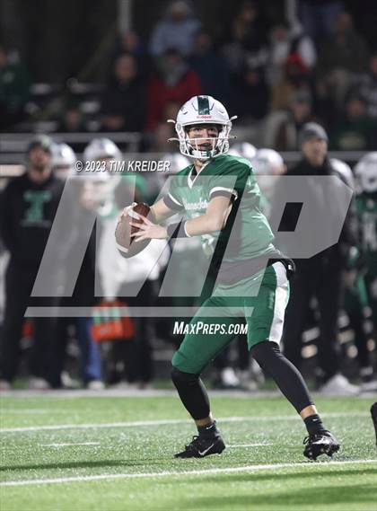 Thumbnail 1 in Camp Hill @ Trinity (PIAA 2A First Round) photogallery.