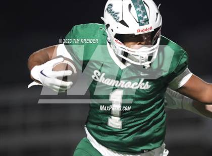 Thumbnail 1 in Camp Hill @ Trinity (PIAA 2A First Round) photogallery.