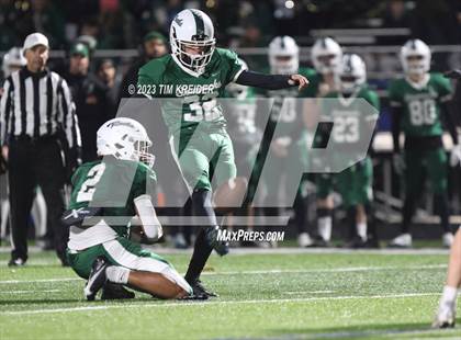 Thumbnail 1 in Camp Hill @ Trinity (PIAA 2A First Round) photogallery.