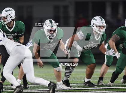 Thumbnail 3 in Camp Hill @ Trinity (PIAA 2A First Round) photogallery.