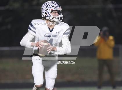 Thumbnail 3 in Camp Hill @ Trinity (PIAA 2A First Round) photogallery.