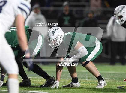 Thumbnail 2 in Camp Hill @ Trinity (PIAA 2A First Round) photogallery.