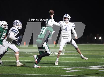 Thumbnail 3 in Camp Hill @ Trinity (PIAA 2A First Round) photogallery.