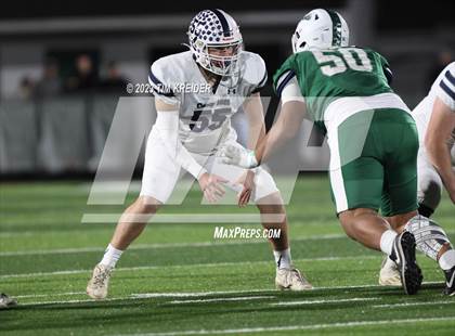 Thumbnail 2 in Camp Hill @ Trinity (PIAA 2A First Round) photogallery.