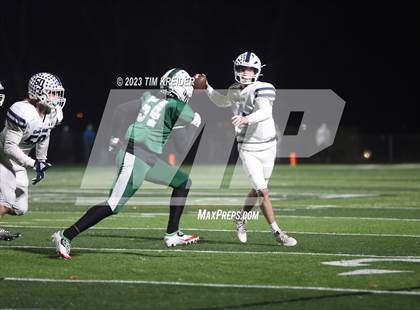Thumbnail 1 in Camp Hill @ Trinity (PIAA 2A First Round) photogallery.