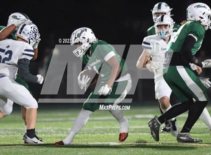 Thumbnail 3 in Camp Hill @ Trinity (PIAA 2A First Round) photogallery.