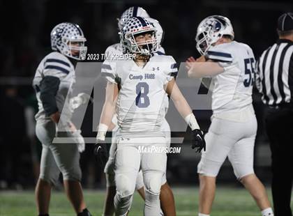 Thumbnail 1 in Camp Hill @ Trinity (PIAA 2A First Round) photogallery.