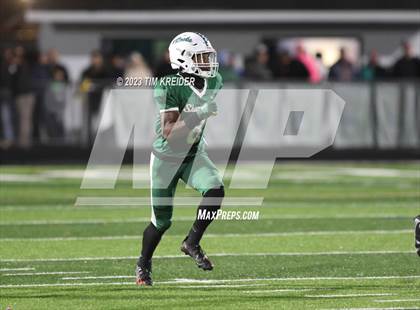 Thumbnail 3 in Camp Hill @ Trinity (PIAA 2A First Round) photogallery.