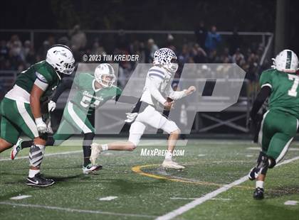 Thumbnail 3 in Camp Hill @ Trinity (PIAA 2A First Round) photogallery.