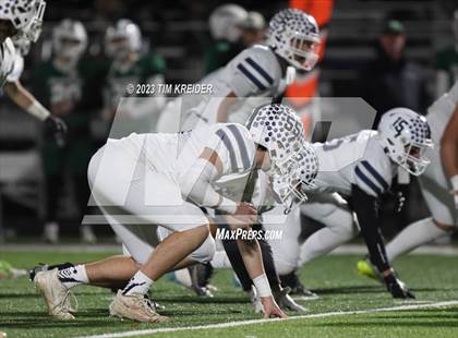 Thumbnail 1 in Camp Hill @ Trinity (PIAA 2A First Round) photogallery.