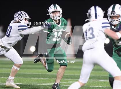 Thumbnail 2 in Camp Hill @ Trinity (PIAA 2A First Round) photogallery.