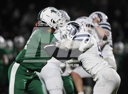 Thumbnail 1 in Camp Hill @ Trinity (PIAA 2A First Round) photogallery.