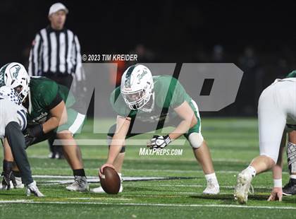 Thumbnail 1 in Camp Hill @ Trinity (PIAA 2A First Round) photogallery.