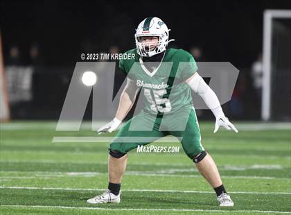 Thumbnail 3 in Camp Hill @ Trinity (PIAA 2A First Round) photogallery.