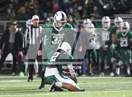 Thumbnail 2 in Camp Hill @ Trinity (PIAA 2A First Round) photogallery.