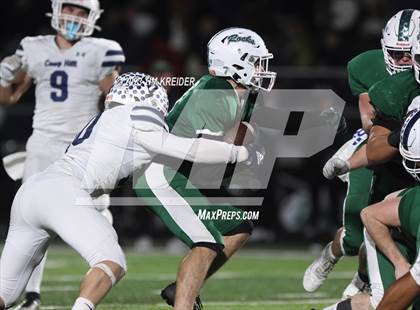 Thumbnail 1 in Camp Hill @ Trinity (PIAA 2A First Round) photogallery.