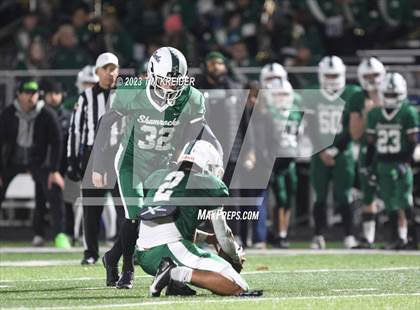 Thumbnail 1 in Camp Hill @ Trinity (PIAA 2A First Round) photogallery.