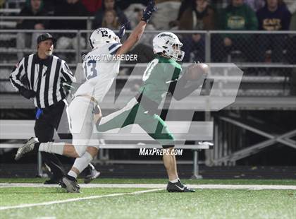 Thumbnail 1 in Camp Hill @ Trinity (PIAA 2A First Round) photogallery.