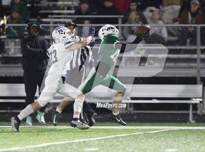Thumbnail 3 in Camp Hill @ Trinity (PIAA 2A First Round) photogallery.