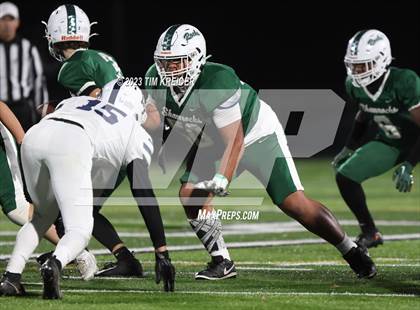 Thumbnail 2 in Camp Hill @ Trinity (PIAA 2A First Round) photogallery.