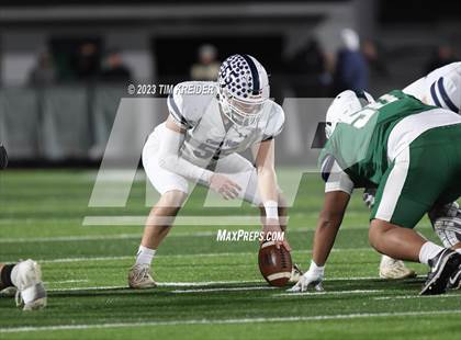 Thumbnail 1 in Camp Hill @ Trinity (PIAA 2A First Round) photogallery.