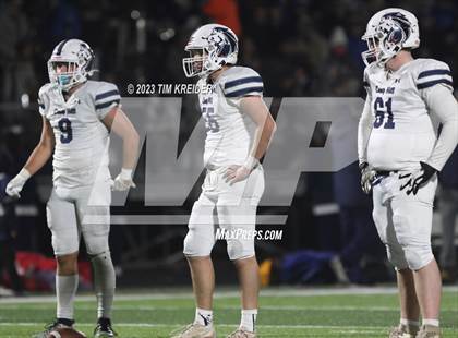 Thumbnail 2 in Camp Hill @ Trinity (PIAA 2A First Round) photogallery.
