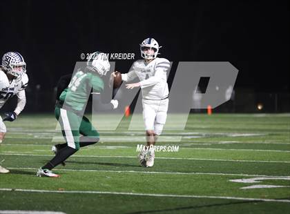 Thumbnail 3 in Camp Hill @ Trinity (PIAA 2A First Round) photogallery.