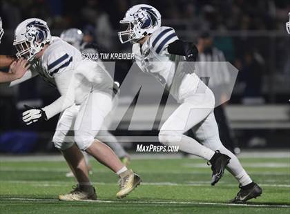 Thumbnail 3 in Camp Hill @ Trinity (PIAA 2A First Round) photogallery.