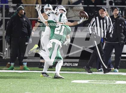 Thumbnail 2 in Camp Hill @ Trinity (PIAA 2A First Round) photogallery.