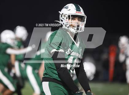 Thumbnail 2 in Camp Hill @ Trinity (PIAA 2A First Round) photogallery.