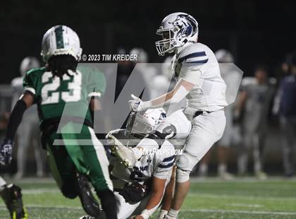 Thumbnail 1 in Camp Hill @ Trinity (PIAA 2A First Round) photogallery.