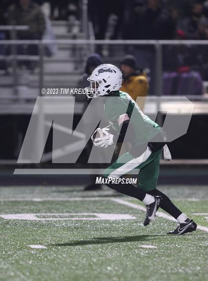 Thumbnail 3 in Camp Hill @ Trinity (PIAA 2A First Round) photogallery.