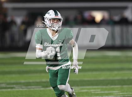 Thumbnail 1 in Camp Hill @ Trinity (PIAA 2A First Round) photogallery.