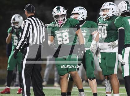 Thumbnail 2 in Camp Hill @ Trinity (PIAA 2A First Round) photogallery.