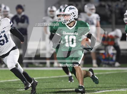 Thumbnail 2 in Camp Hill @ Trinity (PIAA 2A First Round) photogallery.