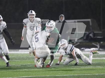 Thumbnail 1 in Camp Hill @ Trinity (PIAA 2A First Round) photogallery.