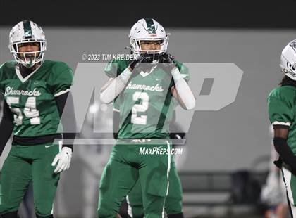 Thumbnail 3 in Camp Hill @ Trinity (PIAA 2A First Round) photogallery.
