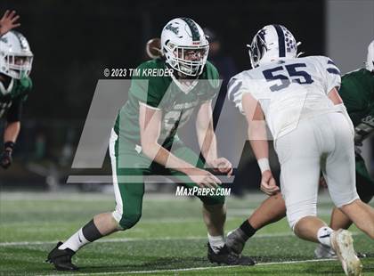 Thumbnail 2 in Camp Hill @ Trinity (PIAA 2A First Round) photogallery.