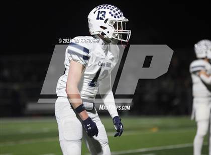Thumbnail 3 in Camp Hill @ Trinity (PIAA 2A First Round) photogallery.