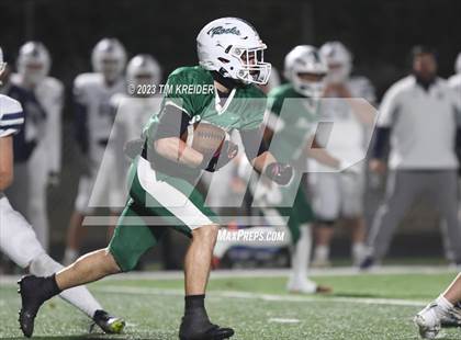 Thumbnail 1 in Camp Hill @ Trinity (PIAA 2A First Round) photogallery.