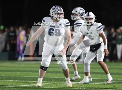 Thumbnail 3 in Camp Hill @ Trinity (PIAA 2A First Round) photogallery.