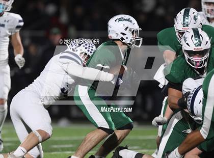 Thumbnail 2 in Camp Hill @ Trinity (PIAA 2A First Round) photogallery.