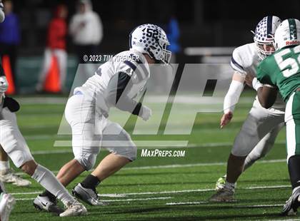 Thumbnail 3 in Camp Hill @ Trinity (PIAA 2A First Round) photogallery.