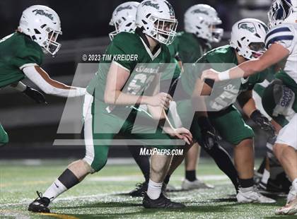 Thumbnail 3 in Camp Hill @ Trinity (PIAA 2A First Round) photogallery.