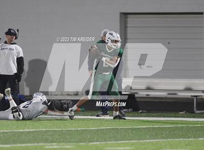 Thumbnail 2 in Camp Hill @ Trinity (PIAA 2A First Round) photogallery.